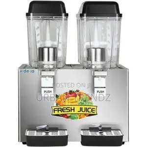 Cold Beverage Juice Dispenser Commercial Kitchen Machines