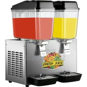 Cold Beverage Juice Dispenser Commercial Kitchen Machines