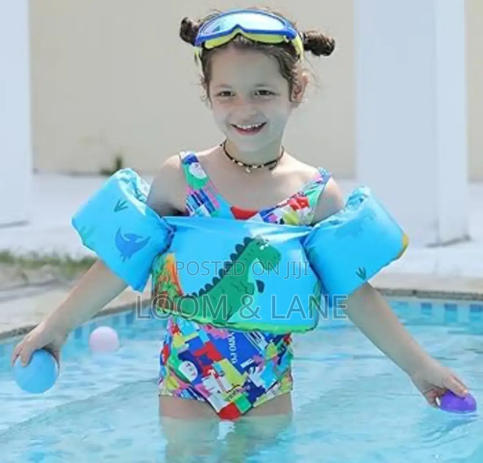 Uniqueenwall Kids Swim Vest