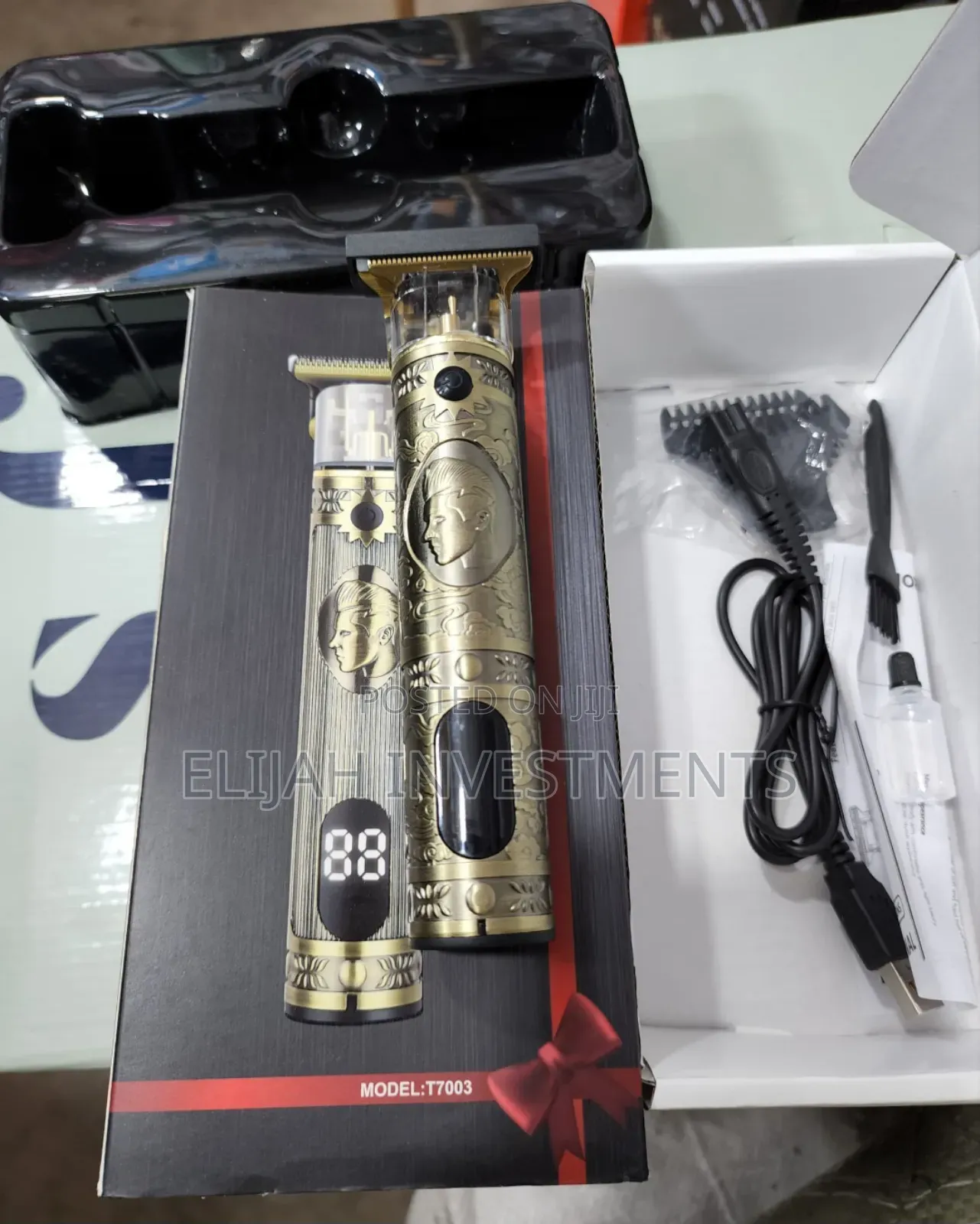 Vintage T10 New Body Shaver