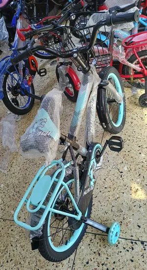 Liam Size 16 Bicycle