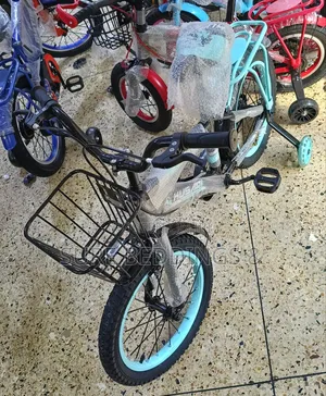Liam Size 16 Bicycle