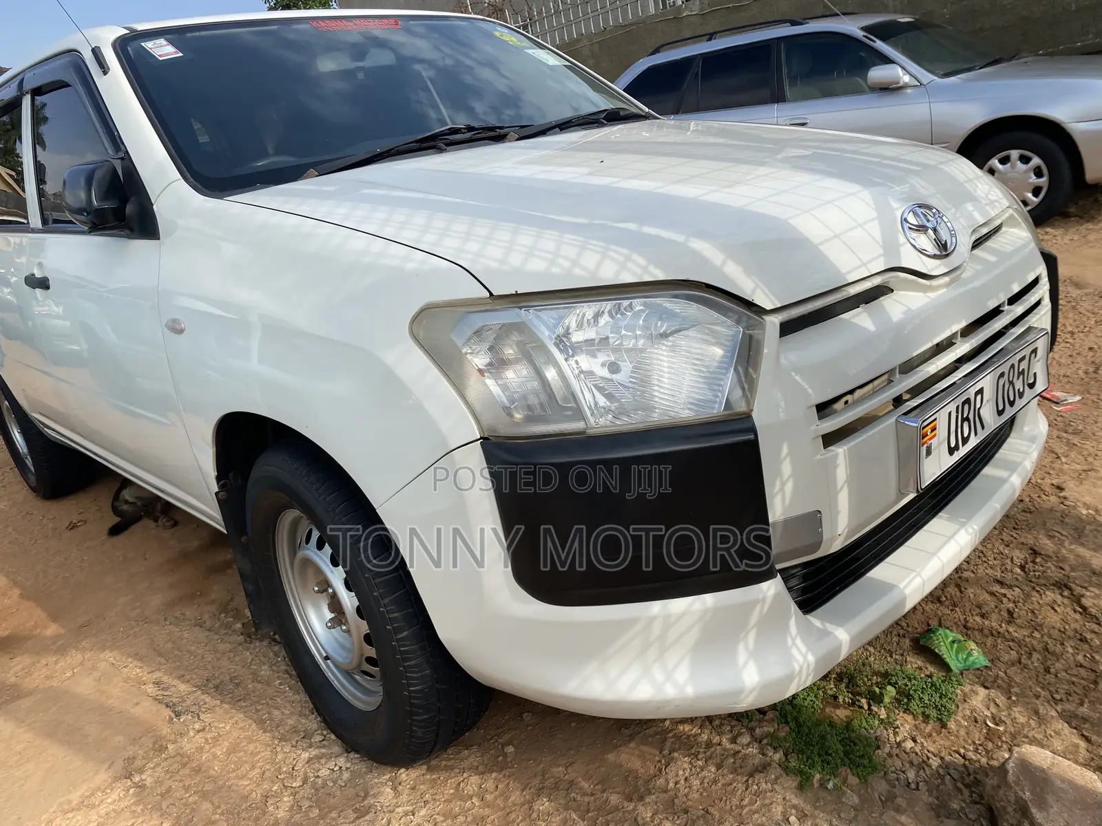 Toyota Succeed SV Premium 2014 White