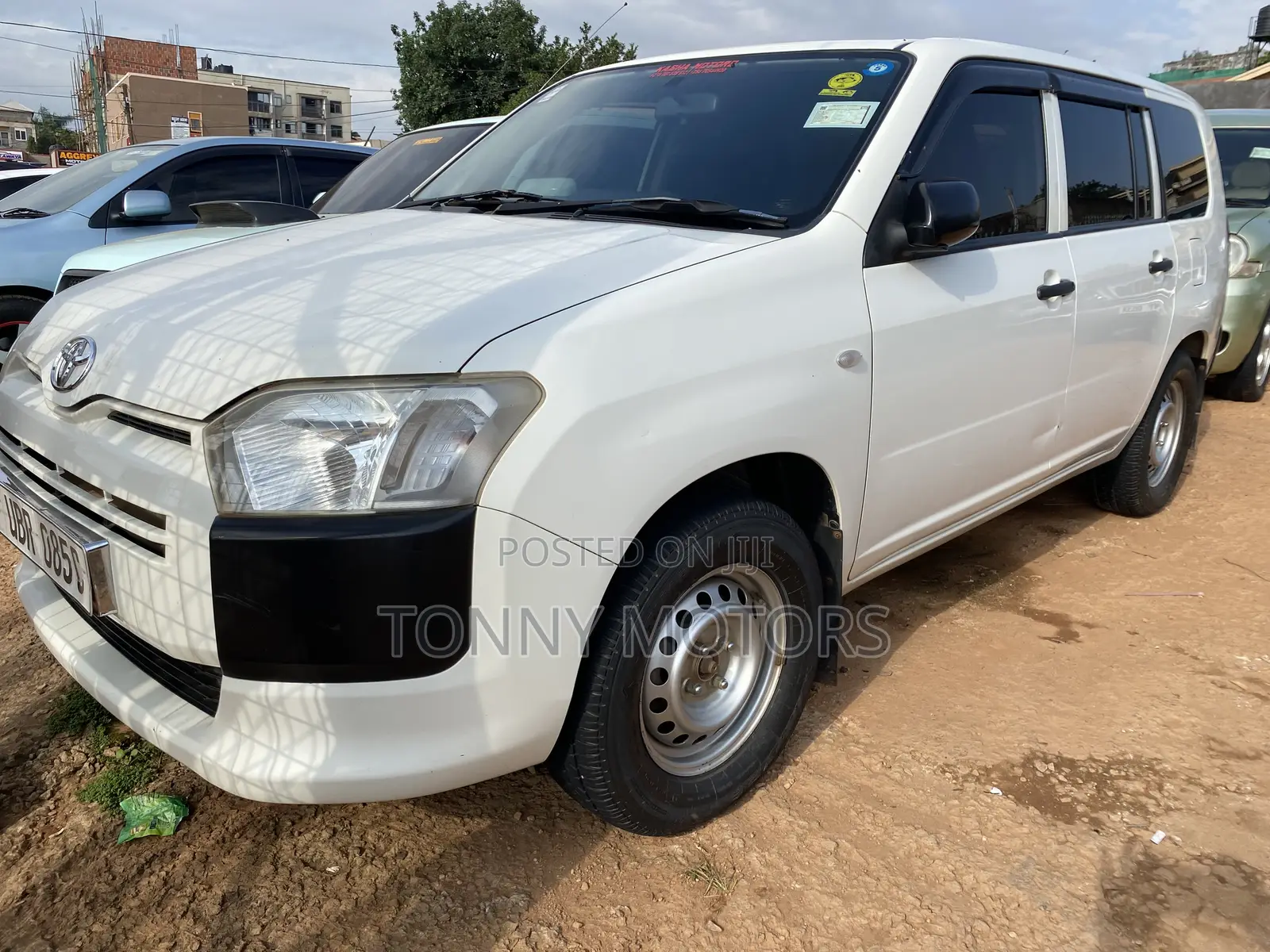 Toyota Succeed SV Premium 2014 White