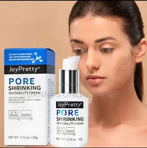 Photo - Joypretty Pore Shrinking Invisibility Cream - Plant-Based