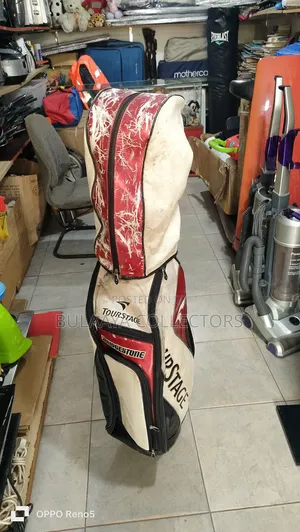 Photo - Tourage Golf Set, 13 Clubs, Japan Used