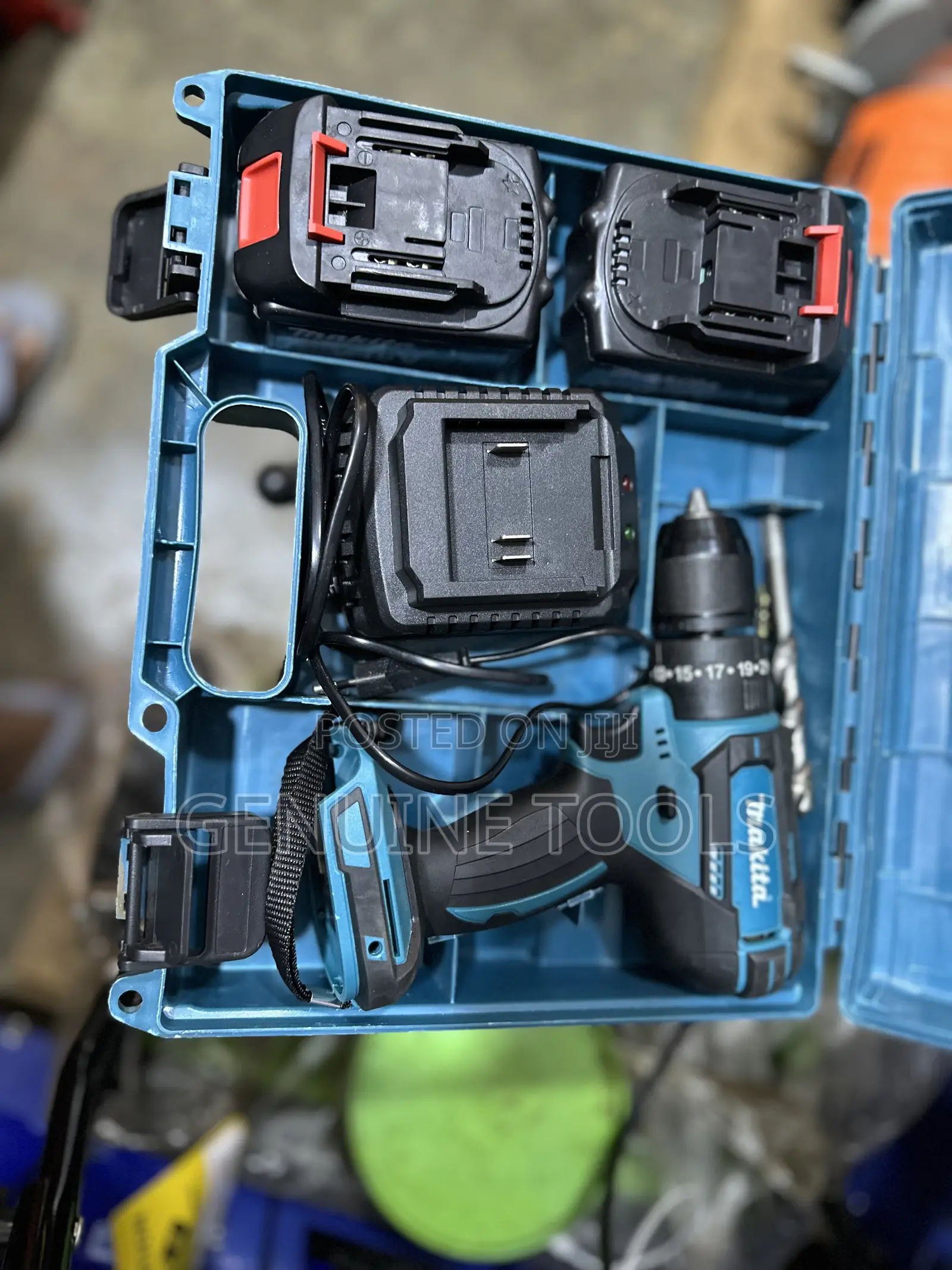 46v Makita Drill