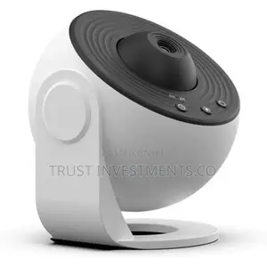 12 Films Led Star Timed Starry Sky Projector Nightlight 360°
