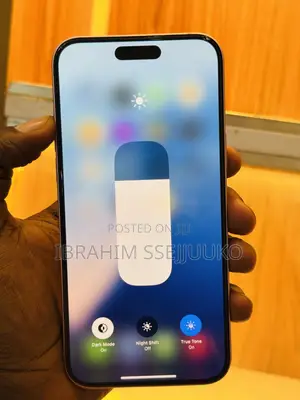 Apple iPhone 15 Pro 256 GB Black