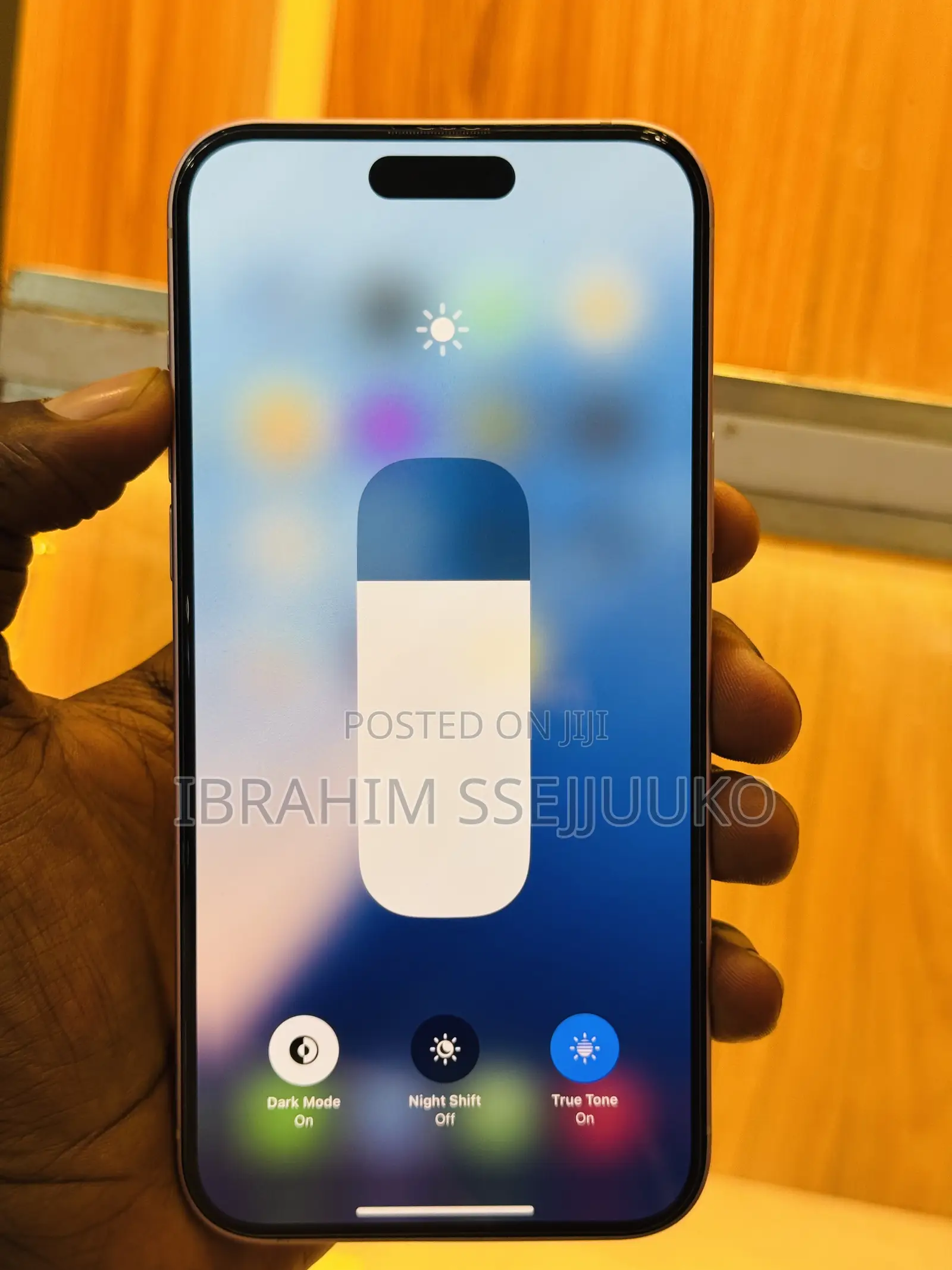 Apple iPhone 15 Pro 256 GB Black