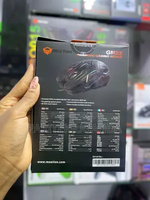 Redragon Gaming Mouse, Wireless Mouse Gaming