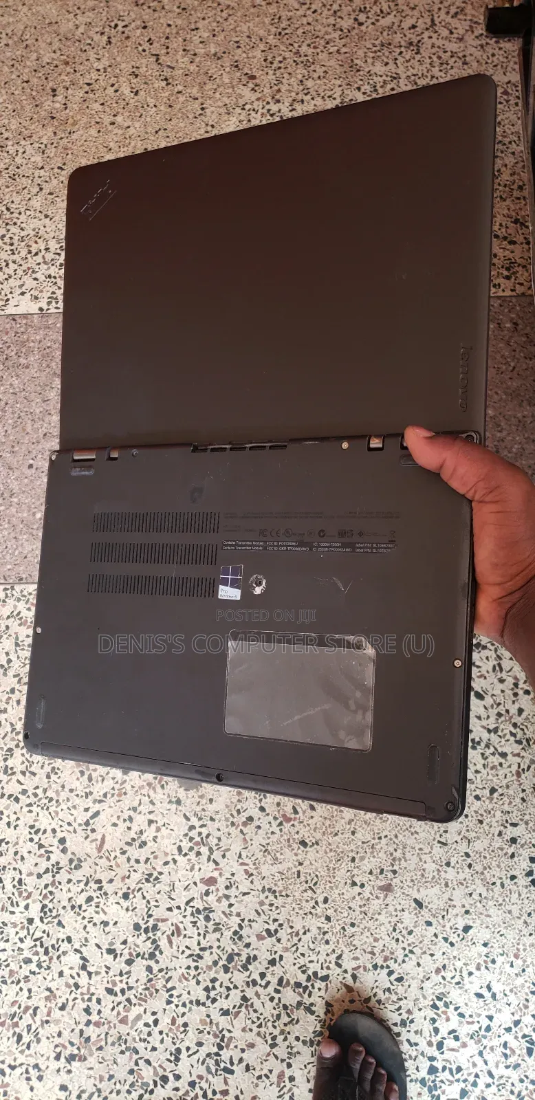 Laptop Lenovo IdeaPad Yoga 11 8GB Intel Core I5 SSD 256GB