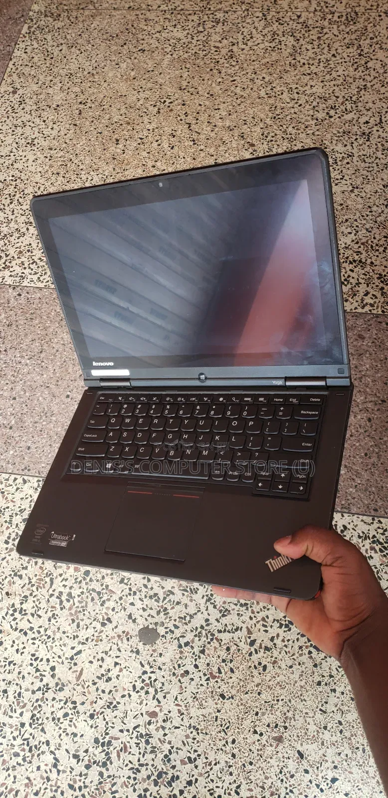 Laptop Lenovo IdeaPad Yoga 11 8GB Intel Core I5 SSD 256GB