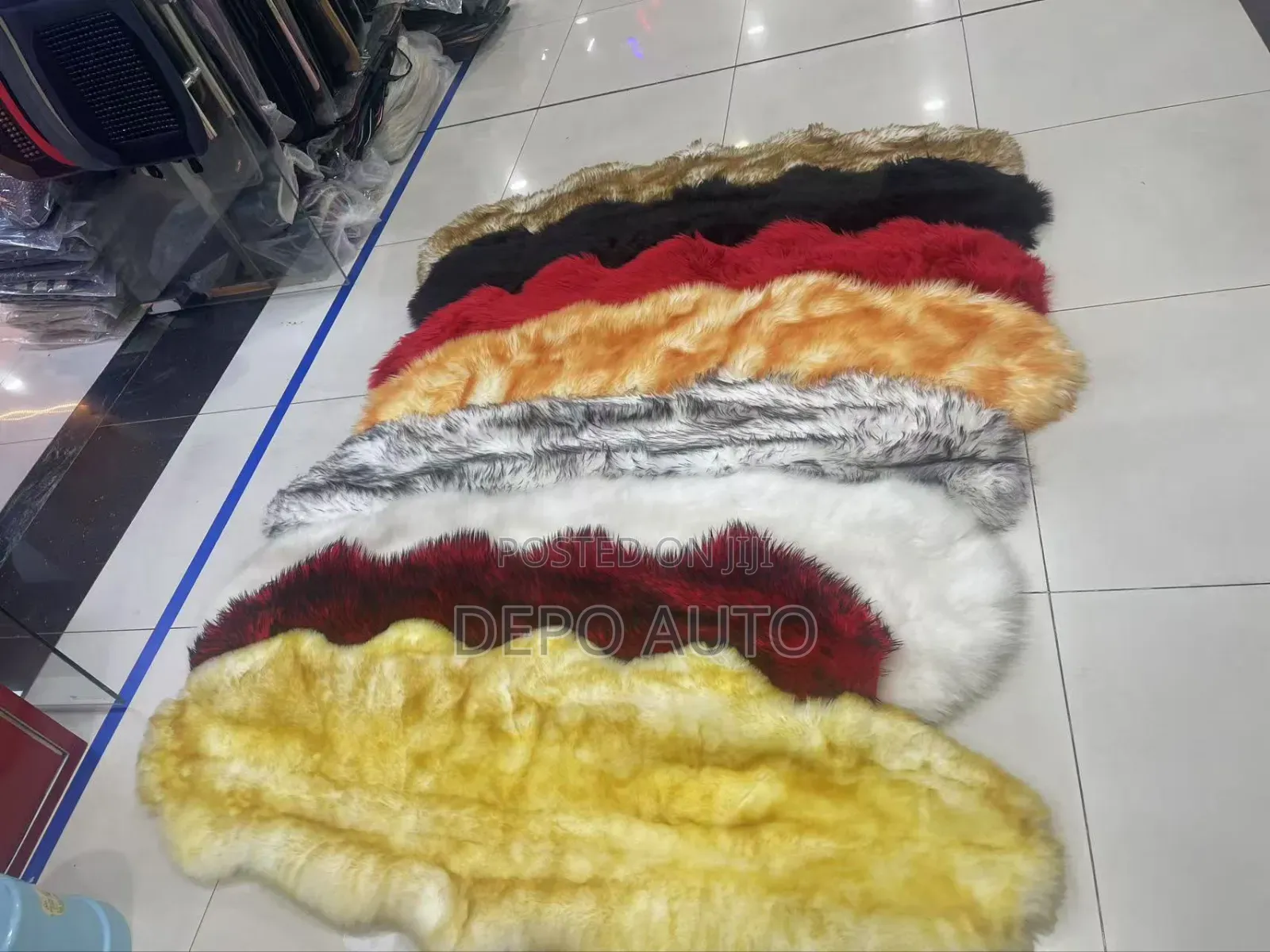 Universal Dashboard Covers