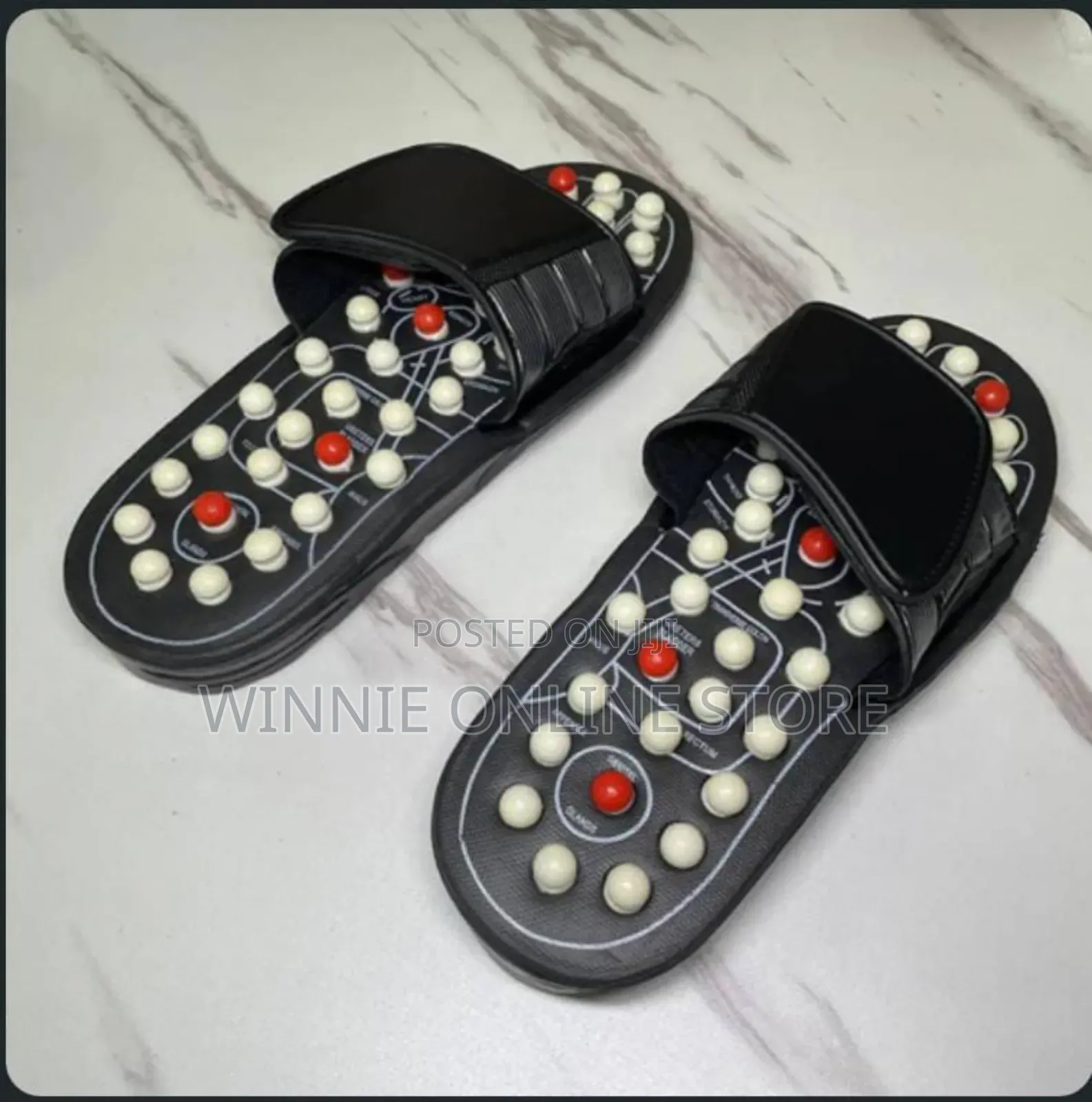 Foot Massage Sandals
