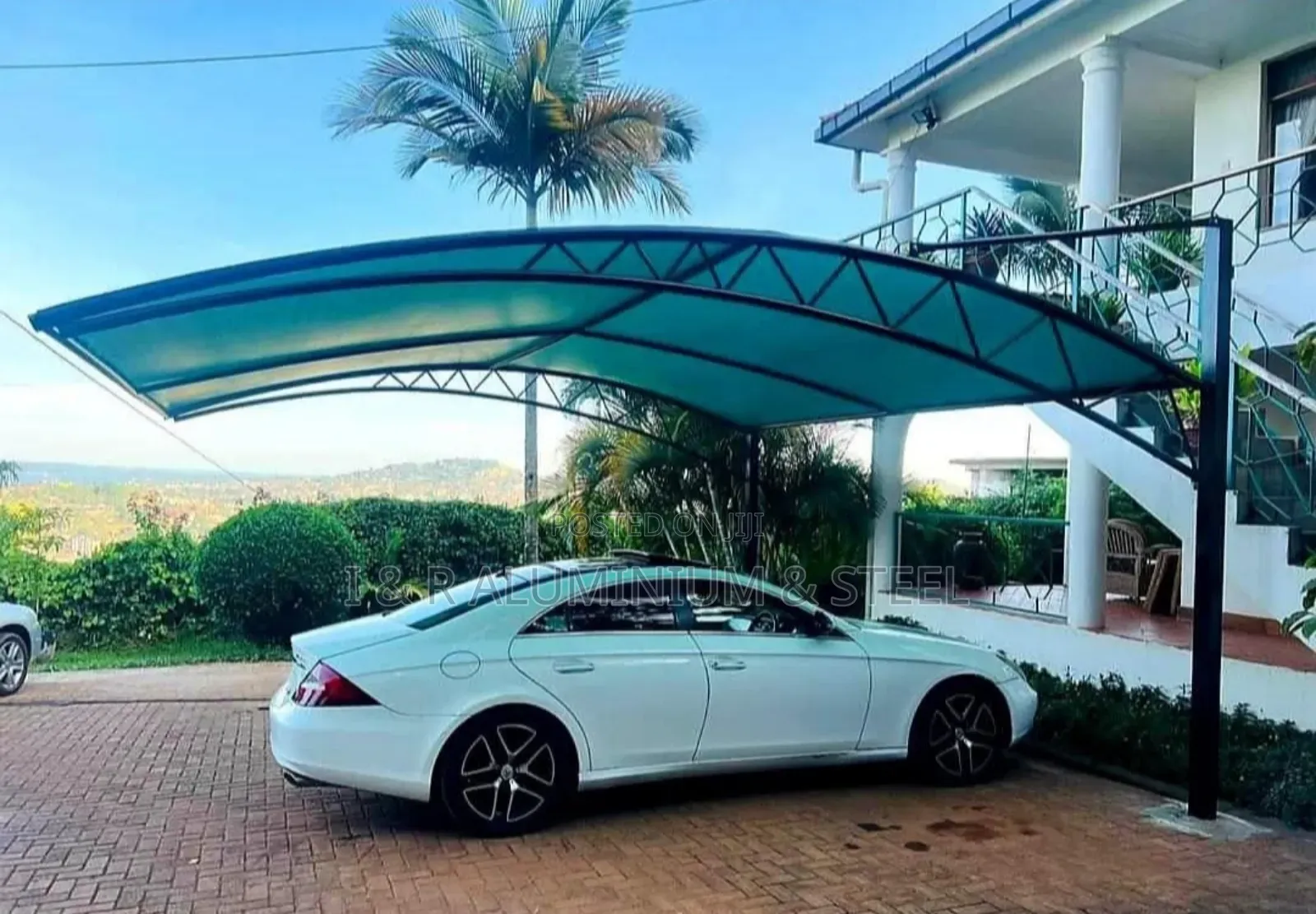 Carport 430
