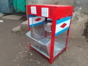 Keta Popcorn Machine