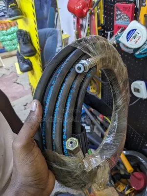 Photo - Car Wash Replacement Pipe 20m