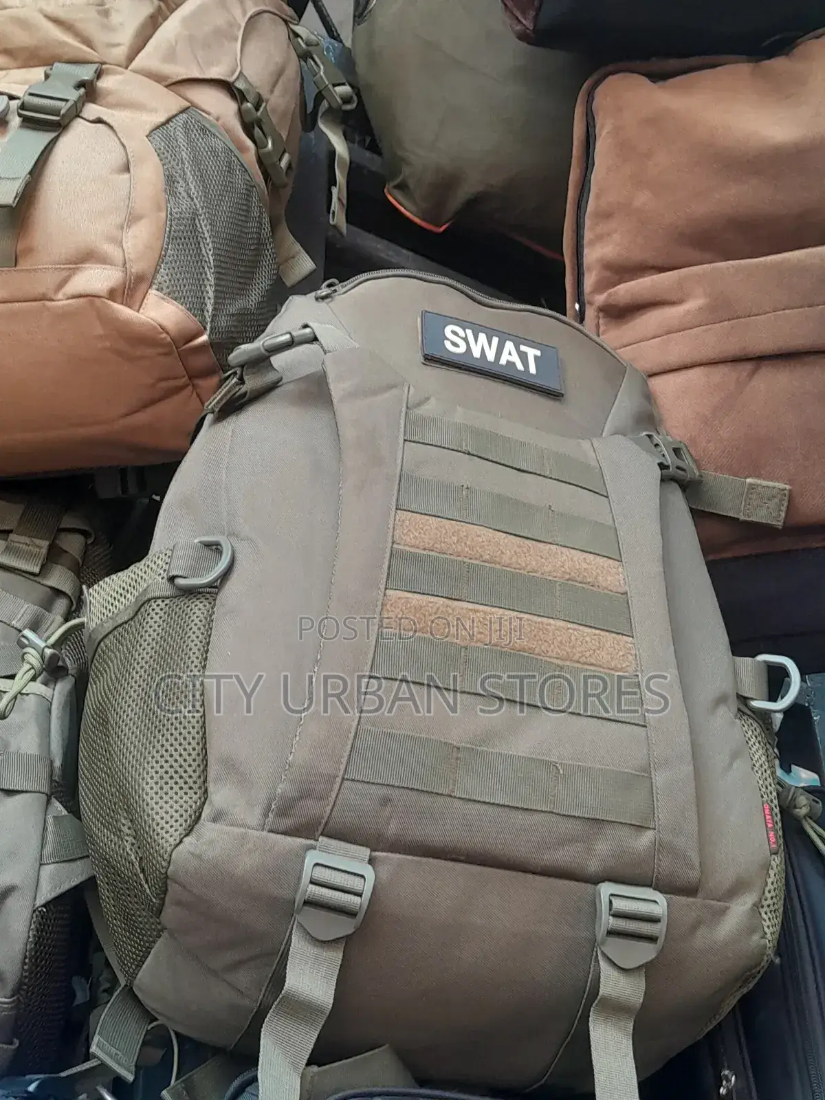 Swatt Travel Bags