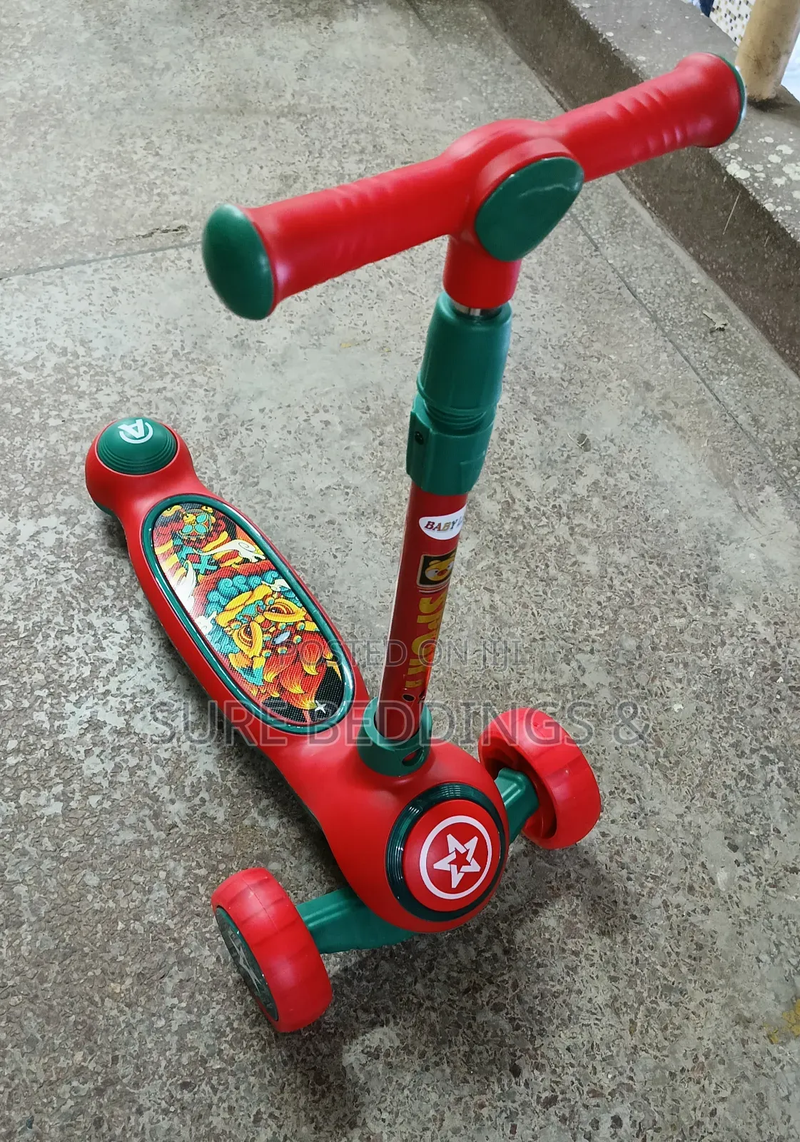 Tonix Kids Scooter
