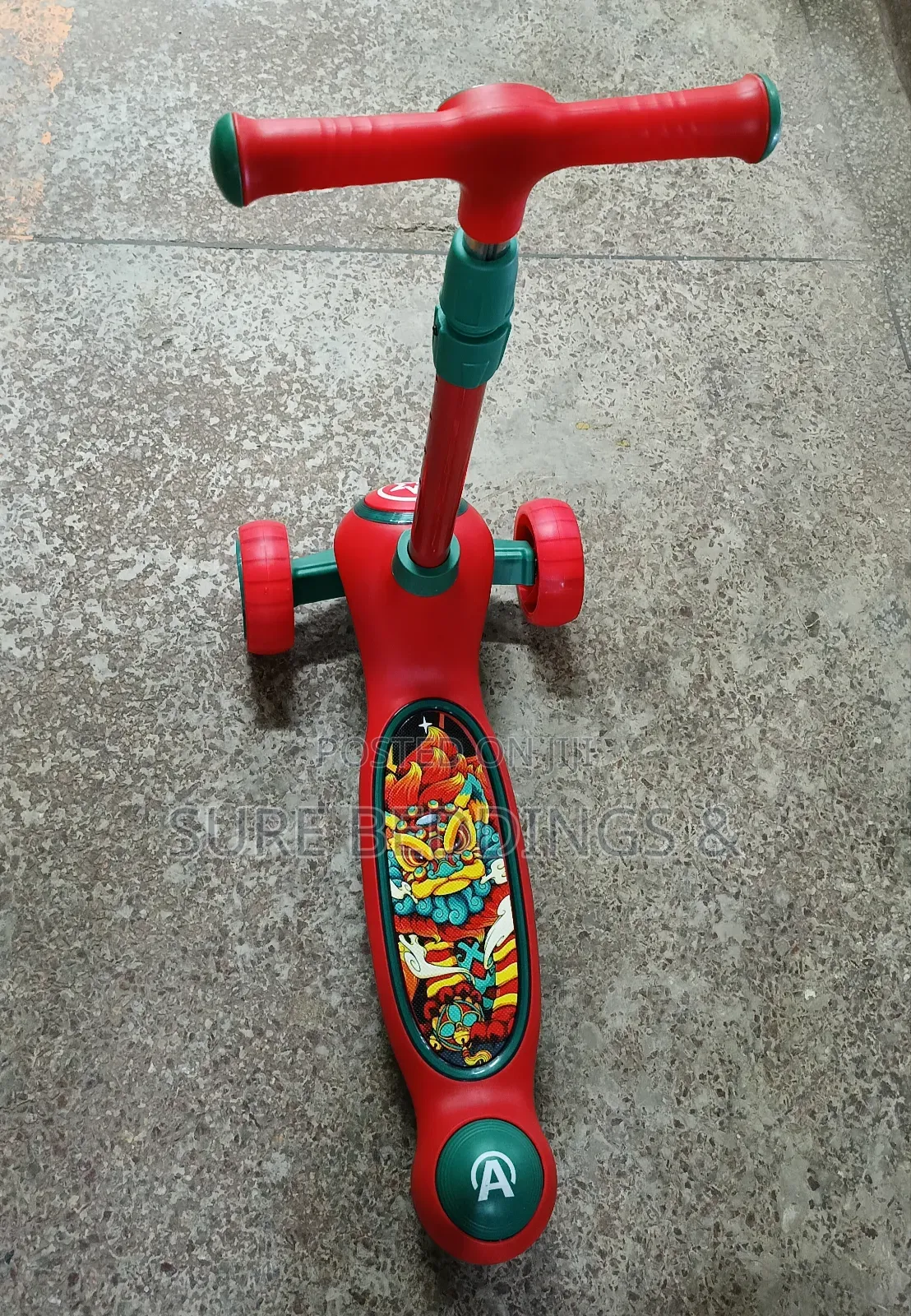 Tonix Kids Scooter