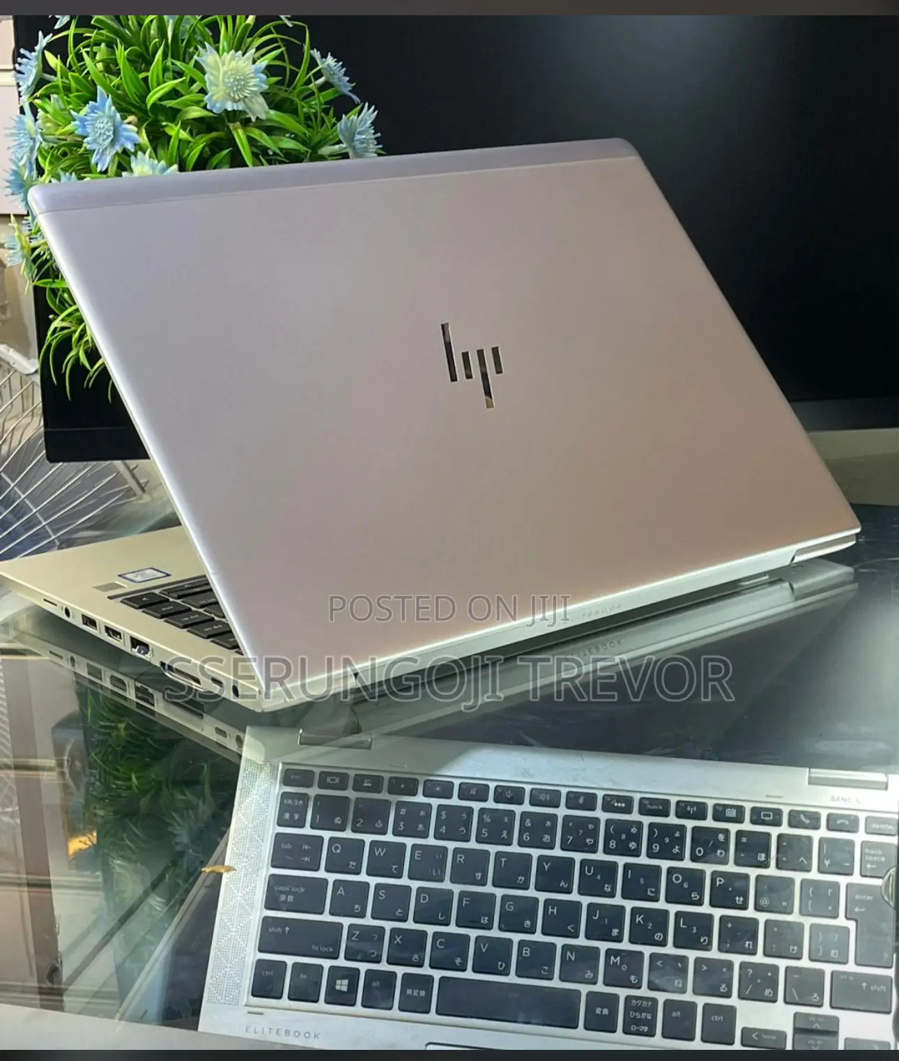 Laptop HP EliteBook 1040 G3 8GB Intel Core I5 SSD 256GB