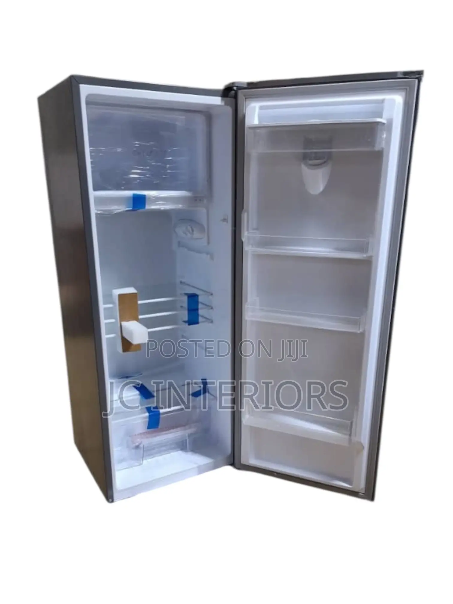 230 Litres Chiq Single Door Fridge With Dispenser
