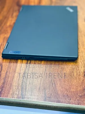 New Laptop Lenovo Thinkpad X13 Yoga 16GB Intel Core I7 SSD 512GB