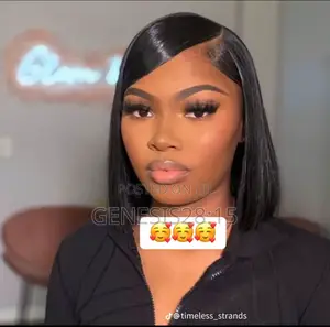Bobo Human Hair Wig