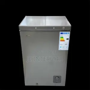 130 Litres Smartec Deep Freezer at 580,000 Ugx