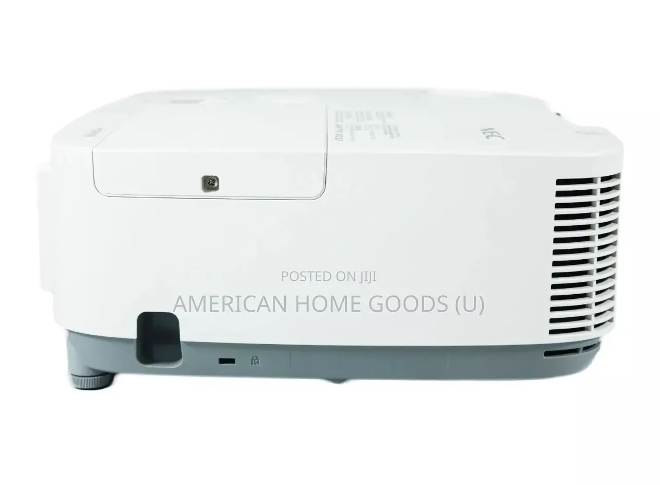 Nec P401w 3lcd Projector 4000 Ansi Hd Hdmi + Extra Free Lamp