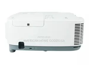 Nec P401w 3lcd Projector 4000 Ansi Hd Hdmi + Extra Free Lamp