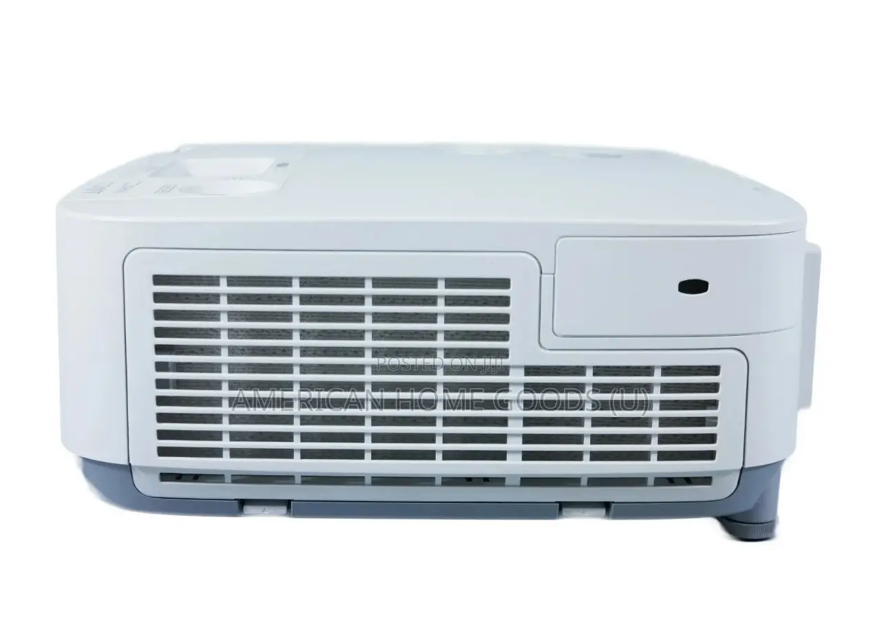 Nec P401w 3lcd Projector 4000 Ansi Hd Hdmi + Extra Free Lamp