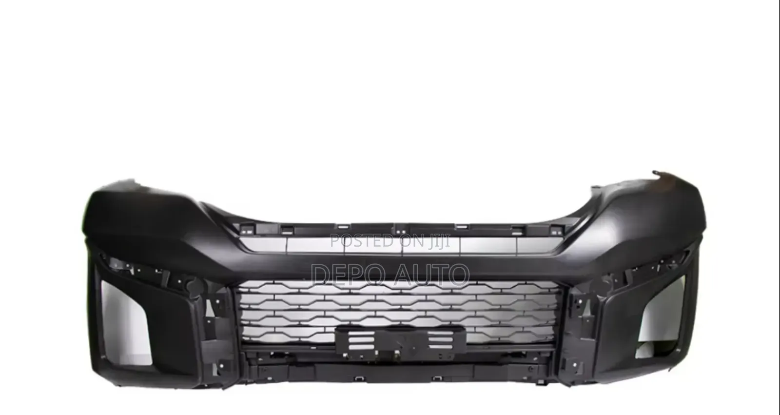 Front Bumper L200 2020