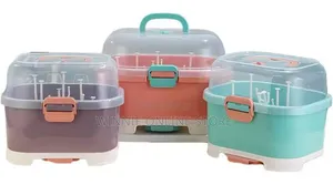 Baby Bottle Storage Racks