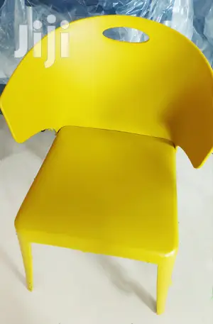 Modern Nordic Design Plastic Chair