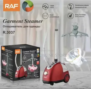 Raf Garment Steamer Long