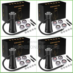 Smoke Infuser Set