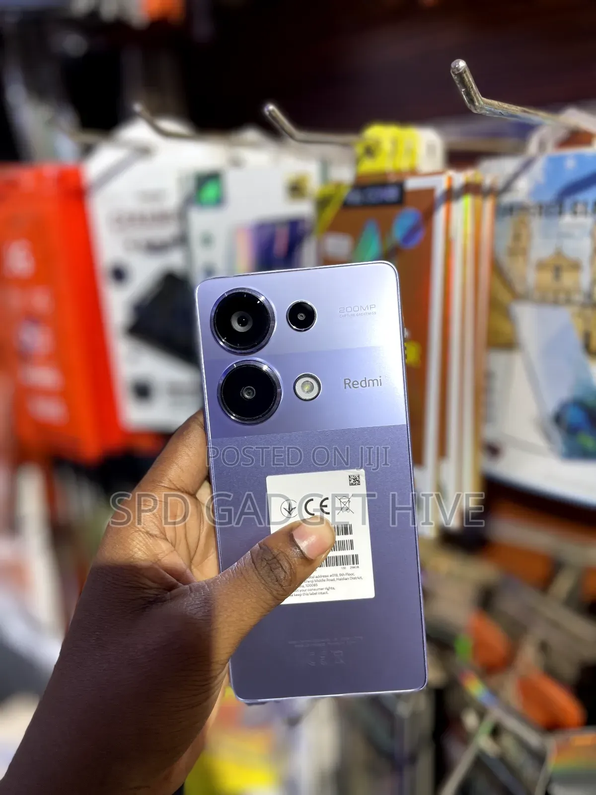 Xiaomi Redmi Note 13 Pro 256 GB Blue