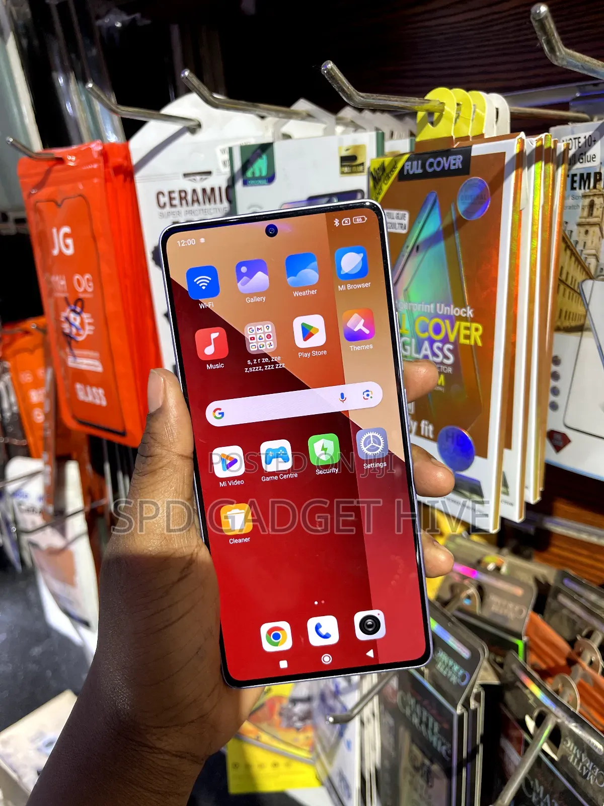 Xiaomi Redmi Note 13 Pro 256 GB Blue