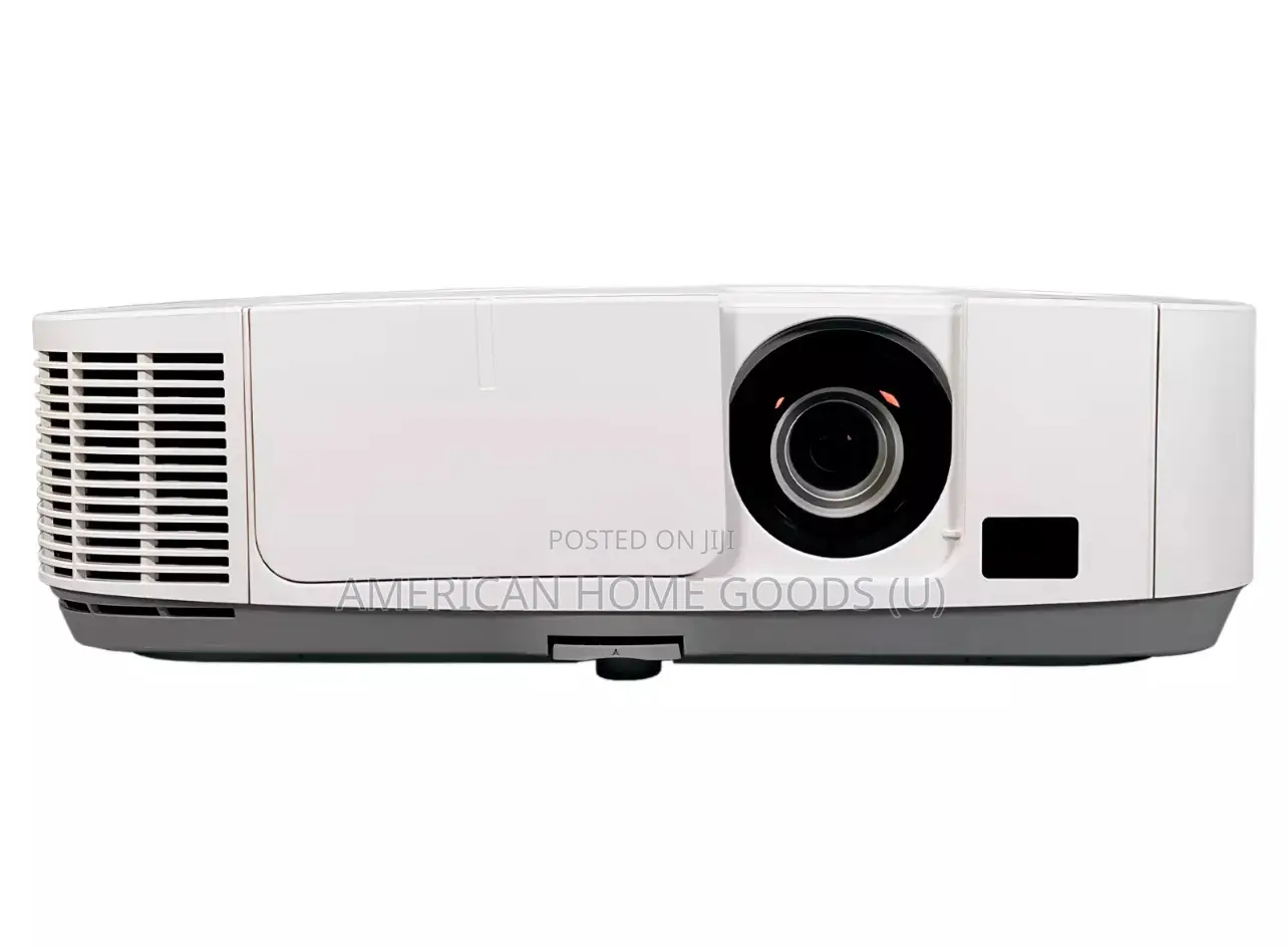 Nec 3lcd Projector 4000 Ansi Prof Wxga Acepts 4k Signal Hdmi