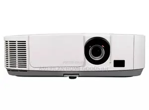 Nec 3lcd Projector 4000 Ansi Prof Wxga Acepts 4k Signal Hdmi