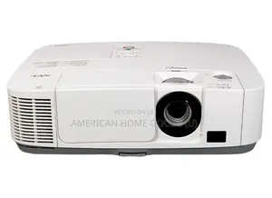 Nec 3lcd Projector 4000 Ansi Prof Wxga Acepts 4k Signal Hdmi