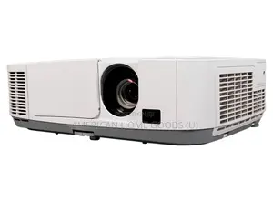Nec 3lcd Projector 4000 Ansi Prof Wxga Acepts 4k Signal Hdmi