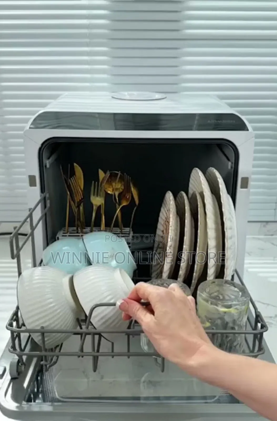 Mini Dish Washer