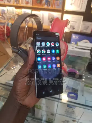 Photo - Samsung Galaxy S9 128 GB Black