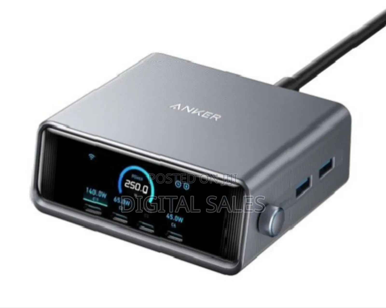 Anker Prime Charging Station 250w