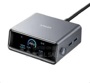 Anker Prime Charging Station 250w