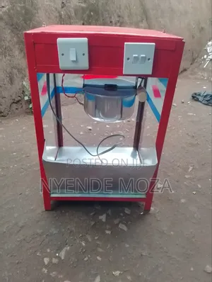 Muzigo Electric Popcorn Machine