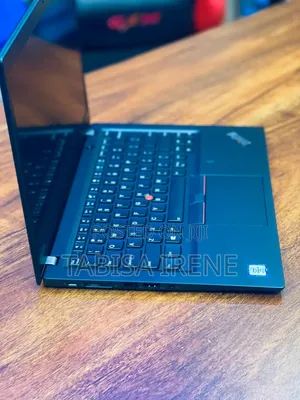 New Laptop Lenovo Thinkpad T490s 16GB Intel Core I5 SSD 512GB